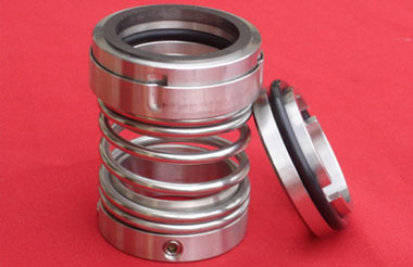 XR103 单端面单弹簧机械密封