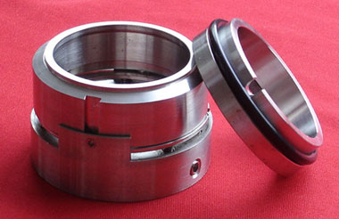 XR119 单端面机械密封