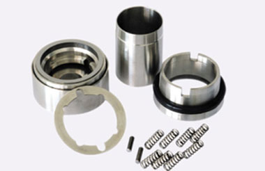 XR171 单端面机械密封