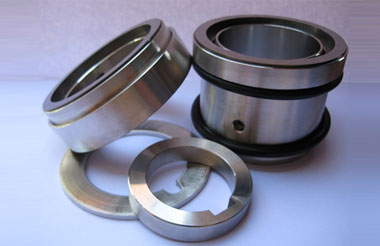 XR193 轴向单端面机械密封