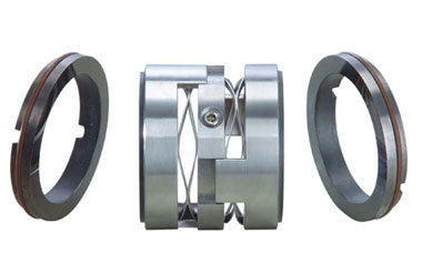 XRUU106 双端面双波形弹簧机械密封