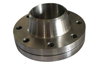 带颈对焊法兰