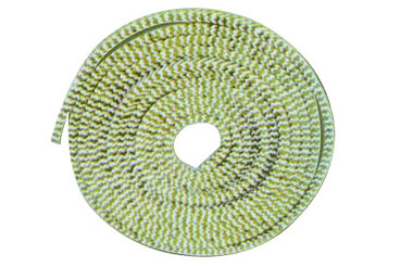 四氟石墨交织盘根