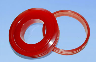 混凝土泵送设备聚氨酯活塞