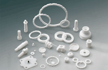 纯聚四氟乙烯零件