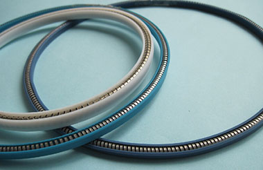 弹簧蓄能密封圈