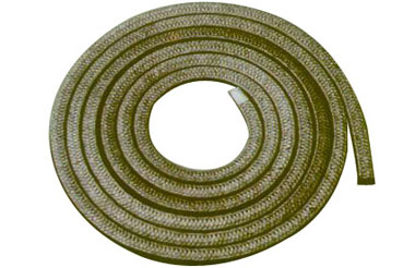 增强填充四氟盘根