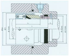 长沙向荣密封件有限公司,长沙机械密封件厂,湖南机械密封件厂,长沙垫片生产,空压机密封