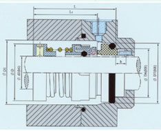 长沙向荣密封件有限公司,长沙机械密封件厂,湖南机械密封件厂,长沙垫片生产,空压机密封