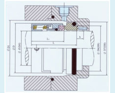 长沙向荣密封件有限公司,长沙机械密封件厂,湖南机械密封件厂,长沙垫片生产,空压机密封