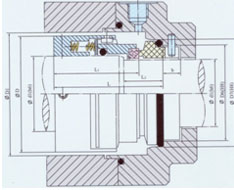 长沙向荣密封件有限公司,长沙机械密封件厂,湖南机械密封件厂,长沙垫片生产,空压机密封