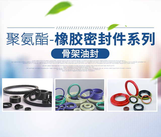 长沙向荣密封件有限公司_密封件设计与生产企业